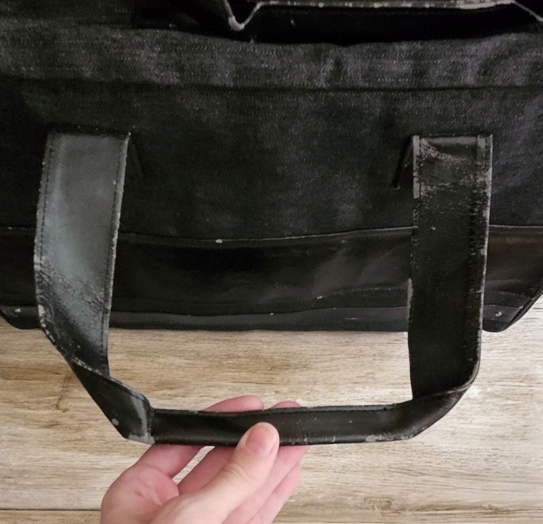 Givenchy Givenchy Travel Bag/Laptop Case/Briefcase Size ONE SIZE - 8 Thumbnail