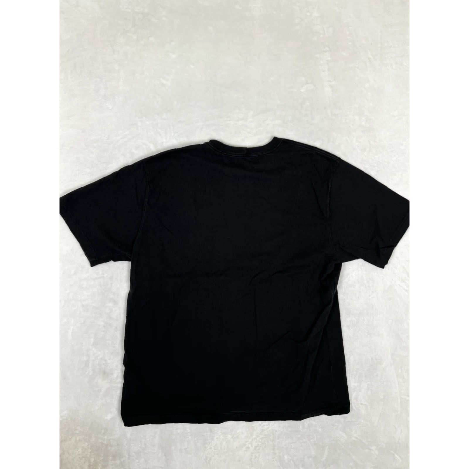 Carhartt VINTAGE Carhartt Pocket Tee T-Shirt Black XL Loose Fit Work Wear Men’s Size US XXL / EU 58 / 5 - 6 Thumbnail
