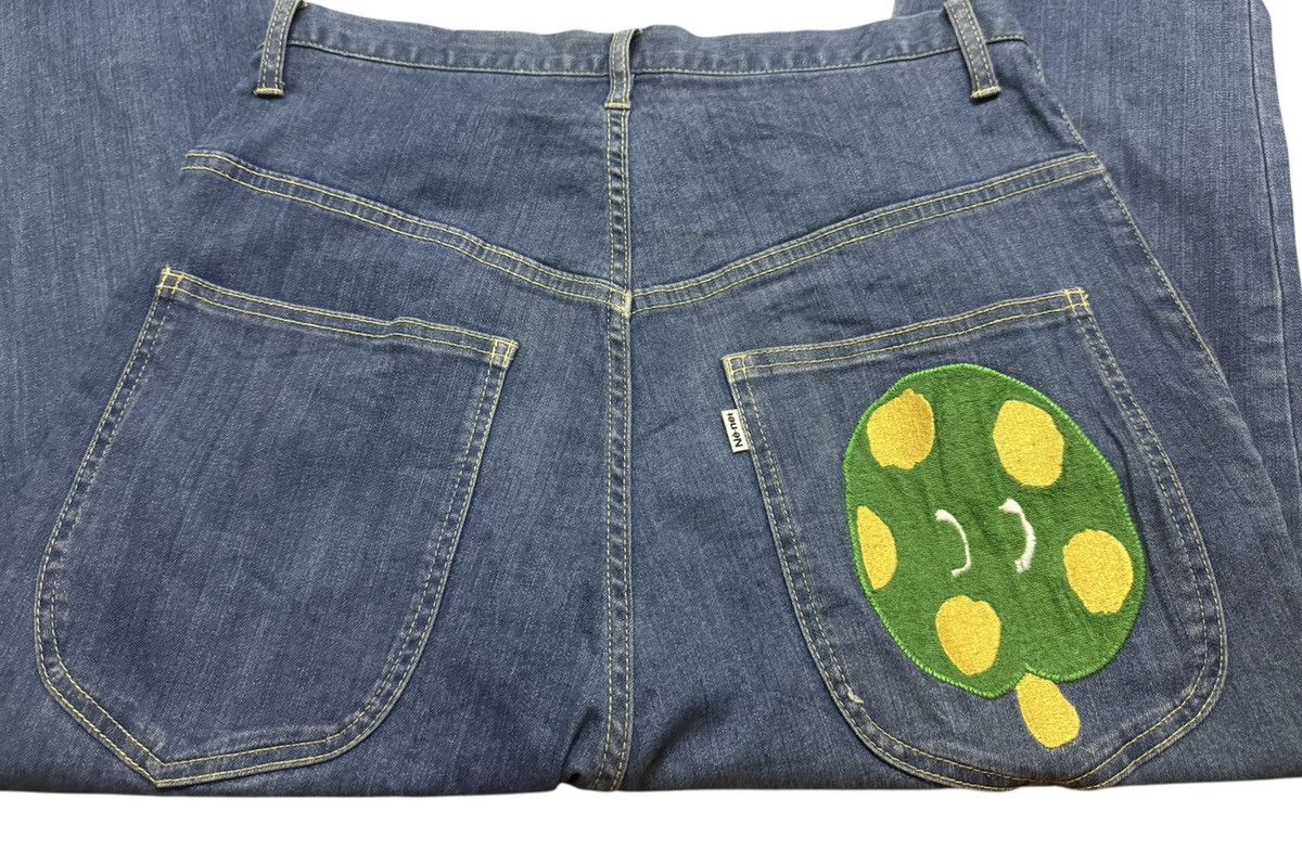 Ne-Net Ne-net Jeans by Issey Miyaki Size US 31 - 3 Thumbnail