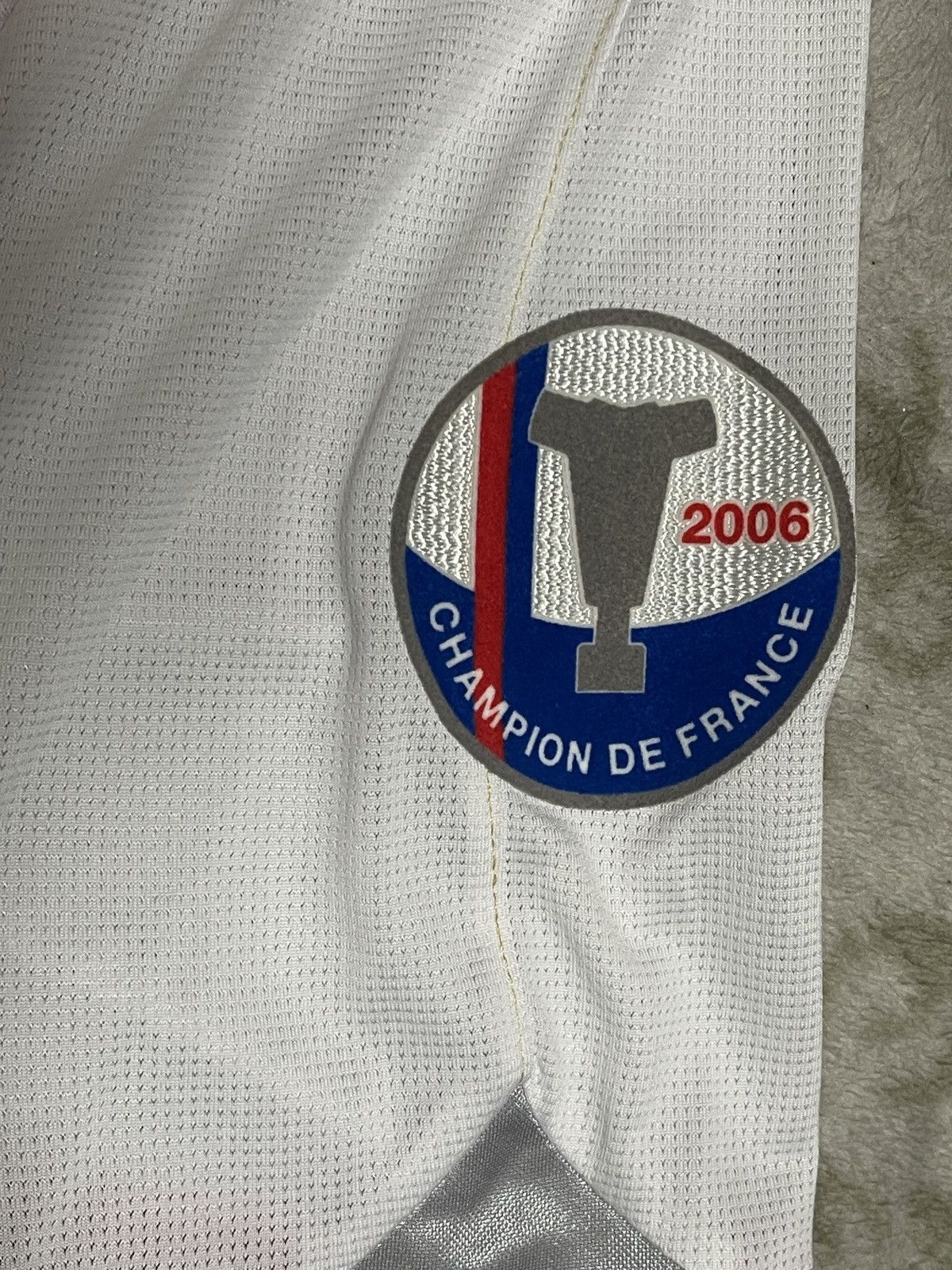 Umbro Olympique Lyonnais game shirt