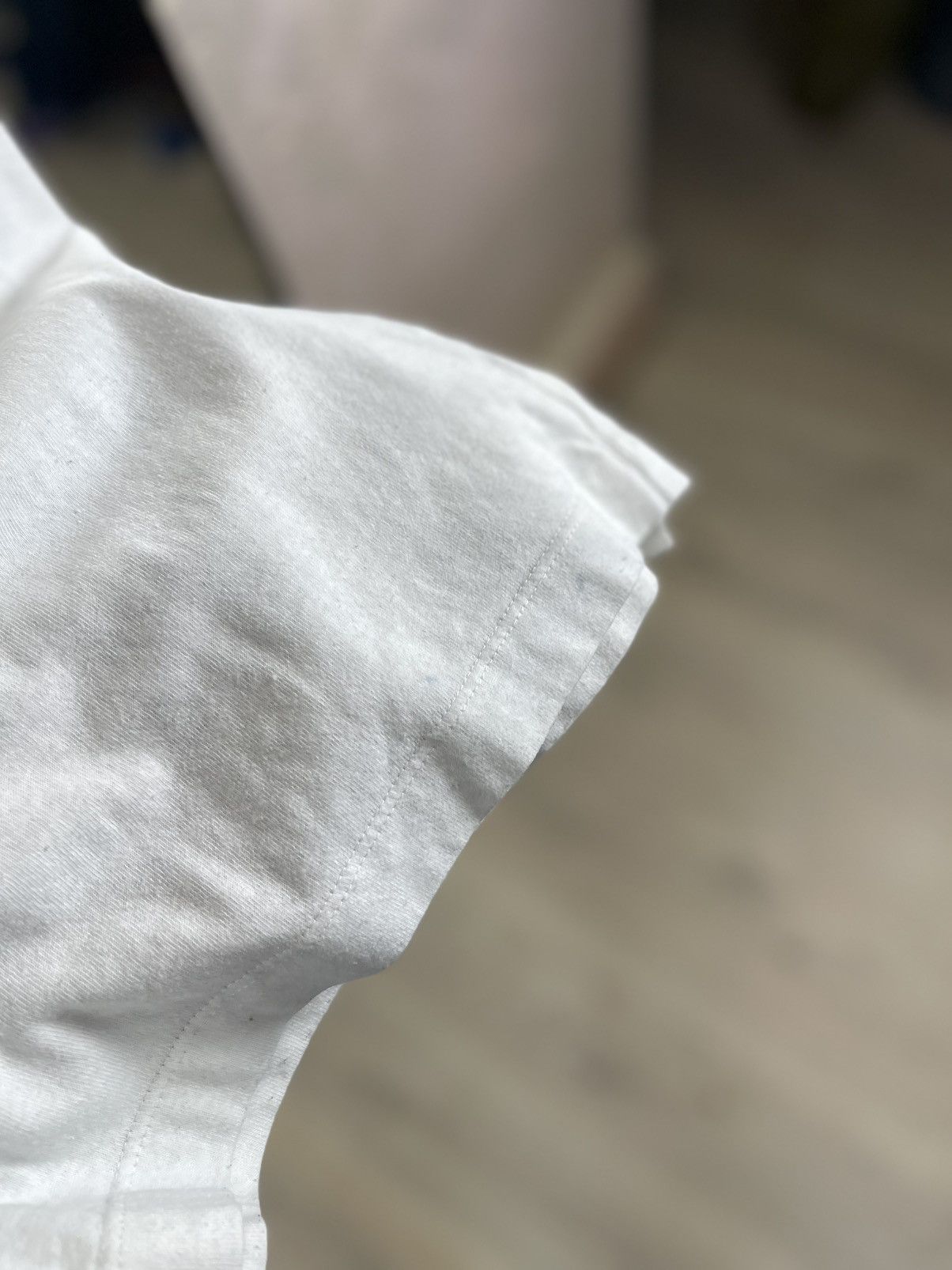 Off-White Off-White Caravaggio Saint Jerome Graphic Slim Tee White Size US M / EU 48-50 / 2 - 5 Thumbnail