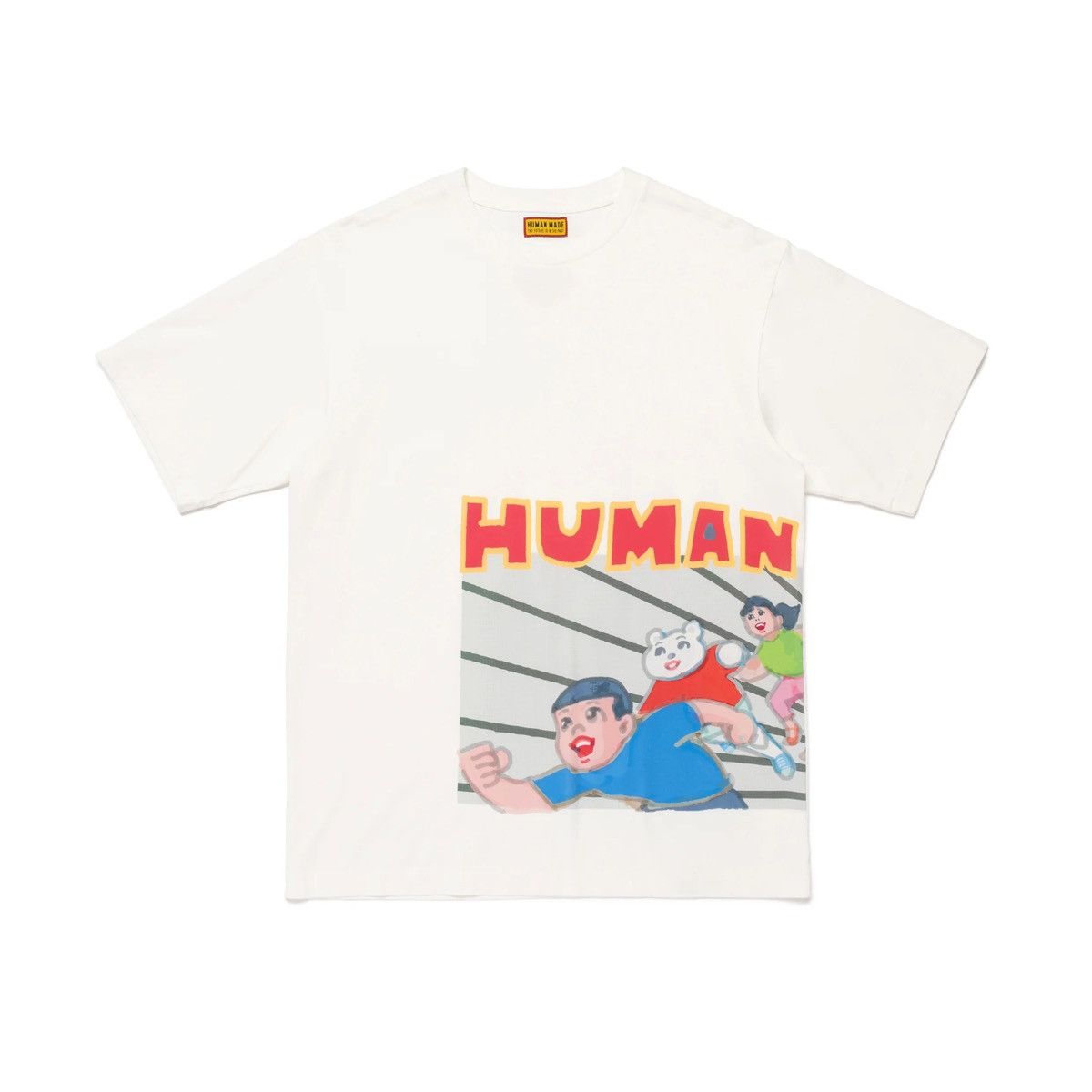 Human Made Human Made Keiko Sootoome Tee Size US XXL / EU 58 / 5 - 1 Thumbnail