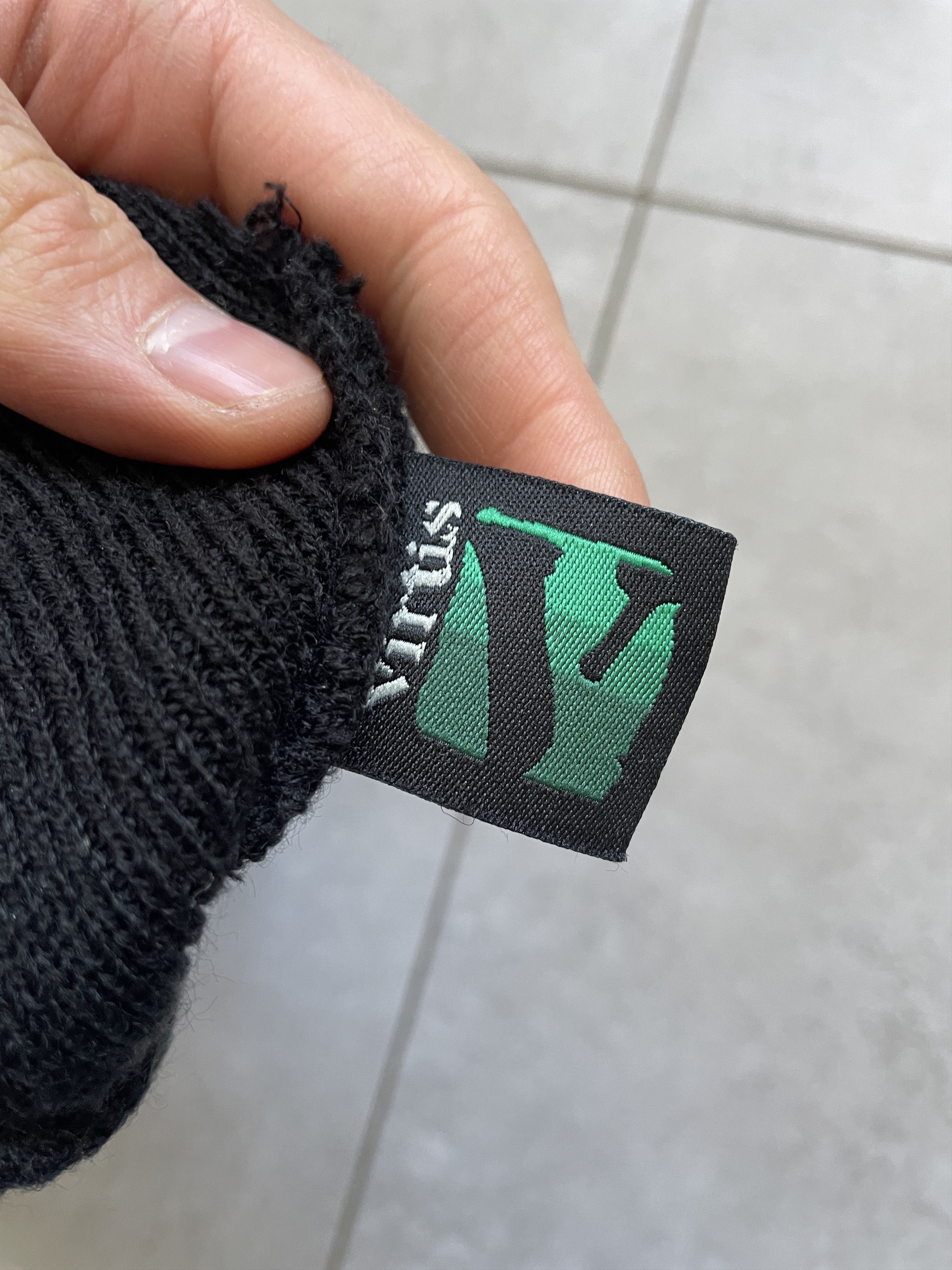 KISS Y2K KISS BAND BALACLAVA GENE SIMMONS BEANIE ROCK Size ONE SIZE - 3 Thumbnail