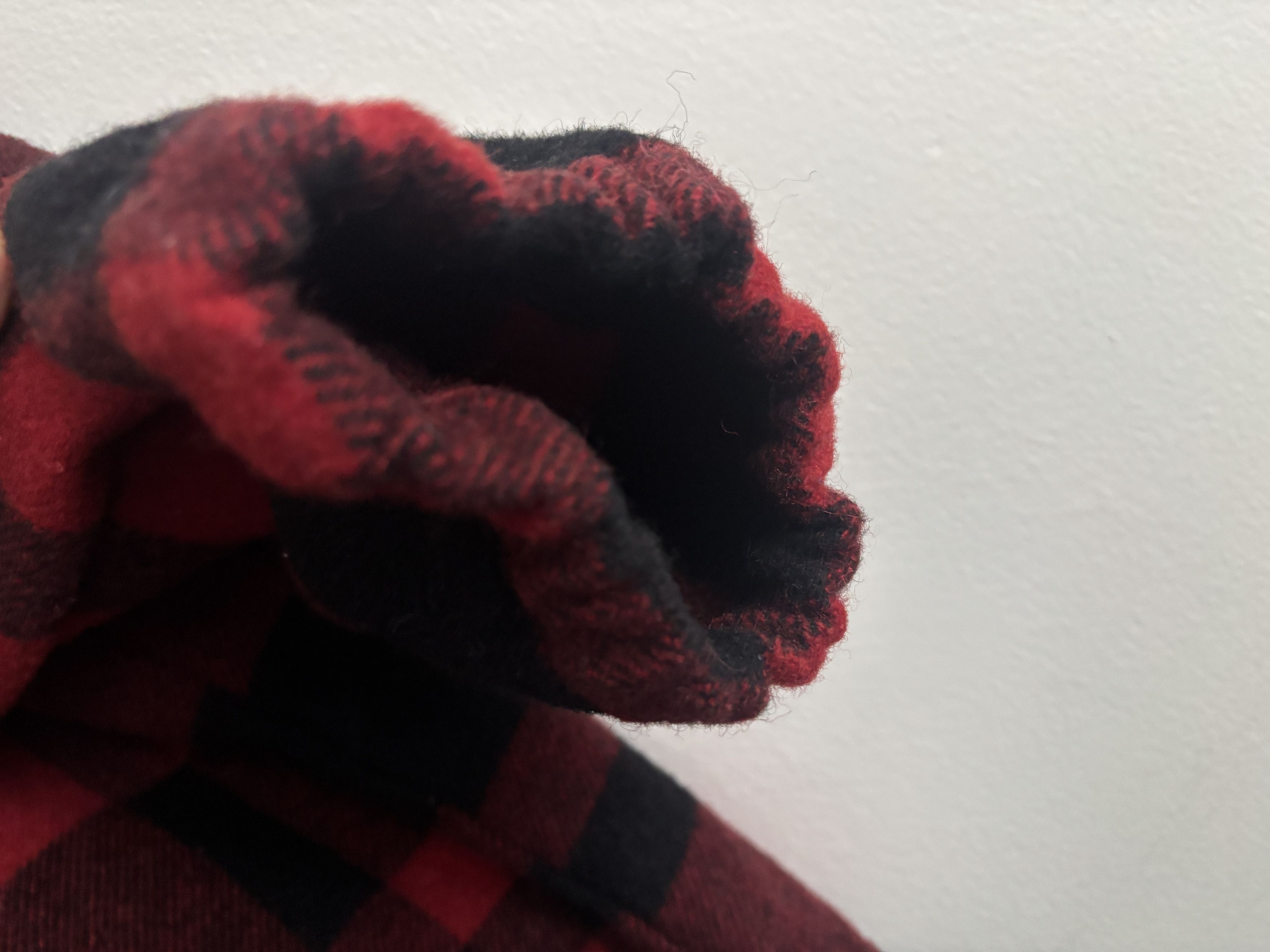 Polo Ralph Lauren Vintage miUSA Buffalo Plaid Wool Zip Jacket - Small Size US S / EU 44-46 / 1 - 12 Thumbnail