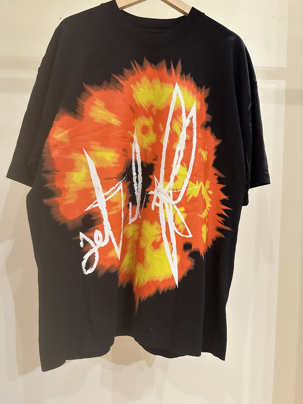 DENIM TEARS Offset x Denim Tears T Shirt Black Grailed