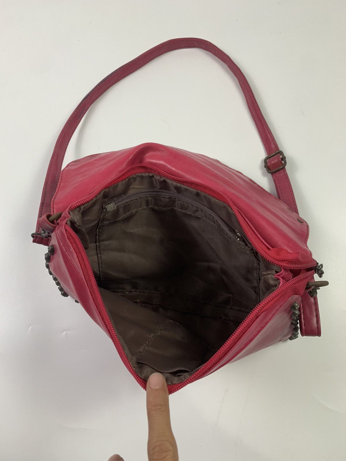 Hysteric Glamour × If Six Was Nine × Japanese Brand japanese skulls gothic hand bag Size ONE SIZE - 7 Thumbnail