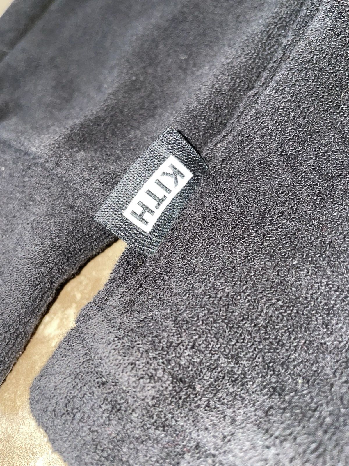 Coca Cola × Kith Kith x Coke Terry Hoody Black Size XS Size US XS / EU 42 / 0 - 6 Thumbnail