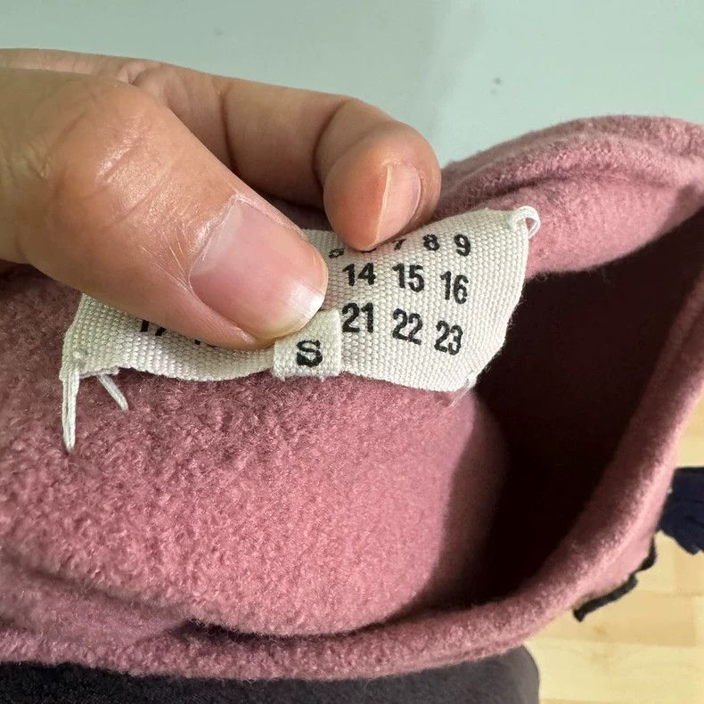Maison Margiela Maison Margiela Wool T-shirt 2501-Nextarrow Size US S / EU 44-46 / 1 - 4 Thumbnail
