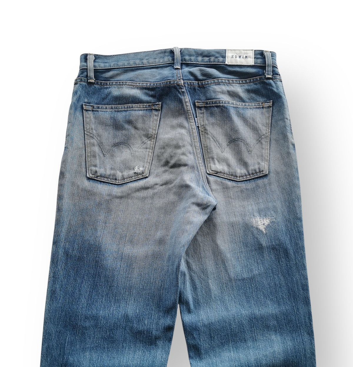 Edwin Vintage Edwin Jeans Size US 32 / EU 48 - 6 Thumbnail