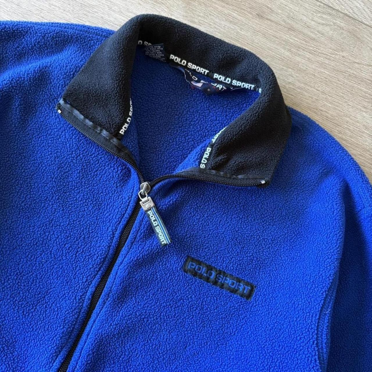 Polo Ralph Lauren Vintage 90s Polo Ralph Lauren USA Fleece