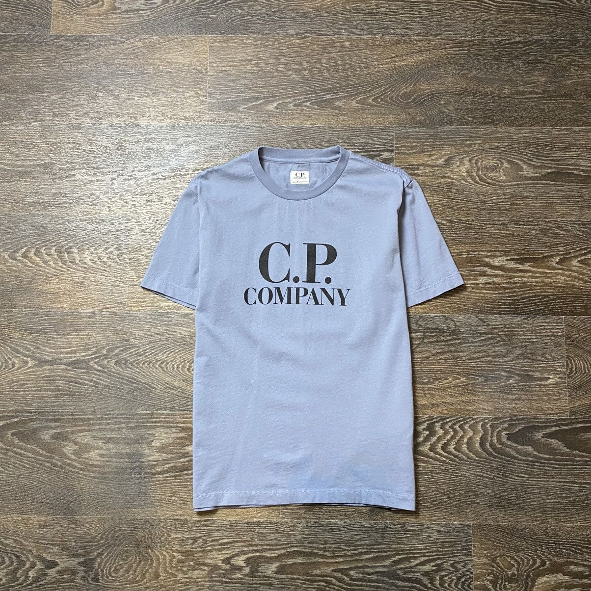 C.P. Company C.P. company t shirt junior 12/156 big logo men’s Xs Size US XS / EU 42 / 0 - 1 Thumbnail