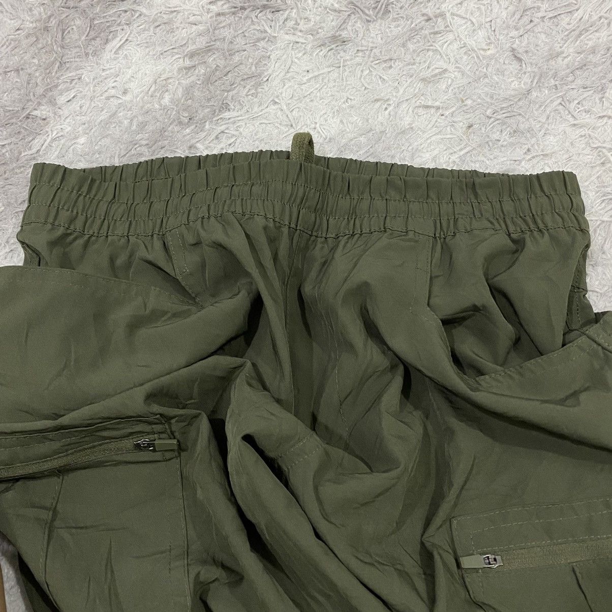 The Unbranded Brand Avoq hiking parachute lightweight pant Size US 36 / EU 52 - 4 Thumbnail
