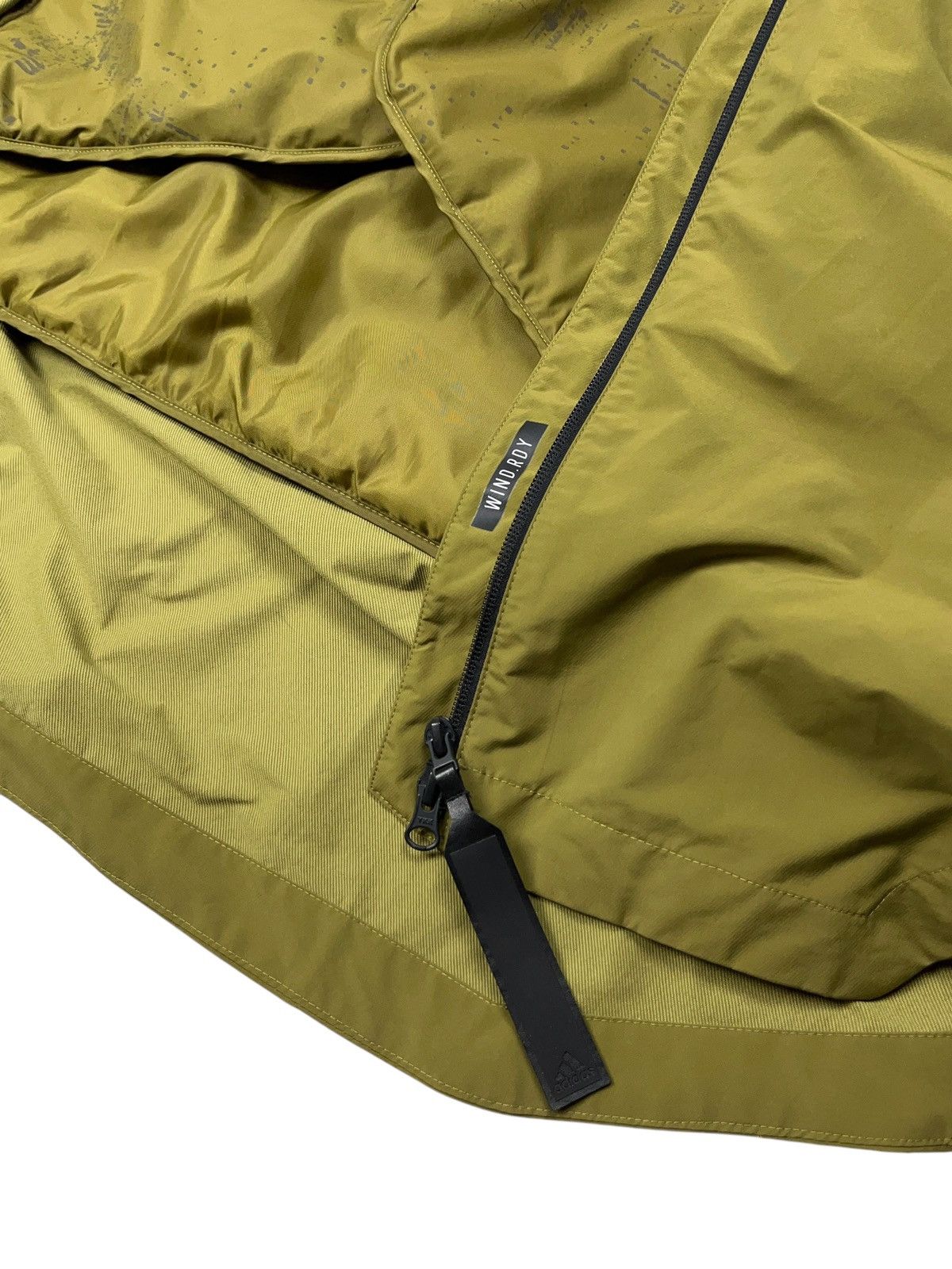 Adidas Adidas Myshelter 4 in 1 Parka Jacket Size US M / EU 48-50 / 2 - 15 Thumbnail