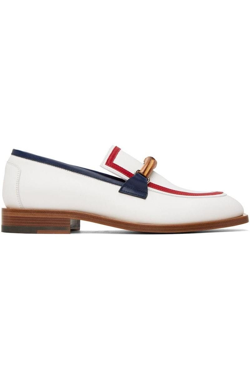 Casablanca o1mle0326 Envelope Loafers in Multicolor Size US 8 / EU 41 - 1 Thumbnail
