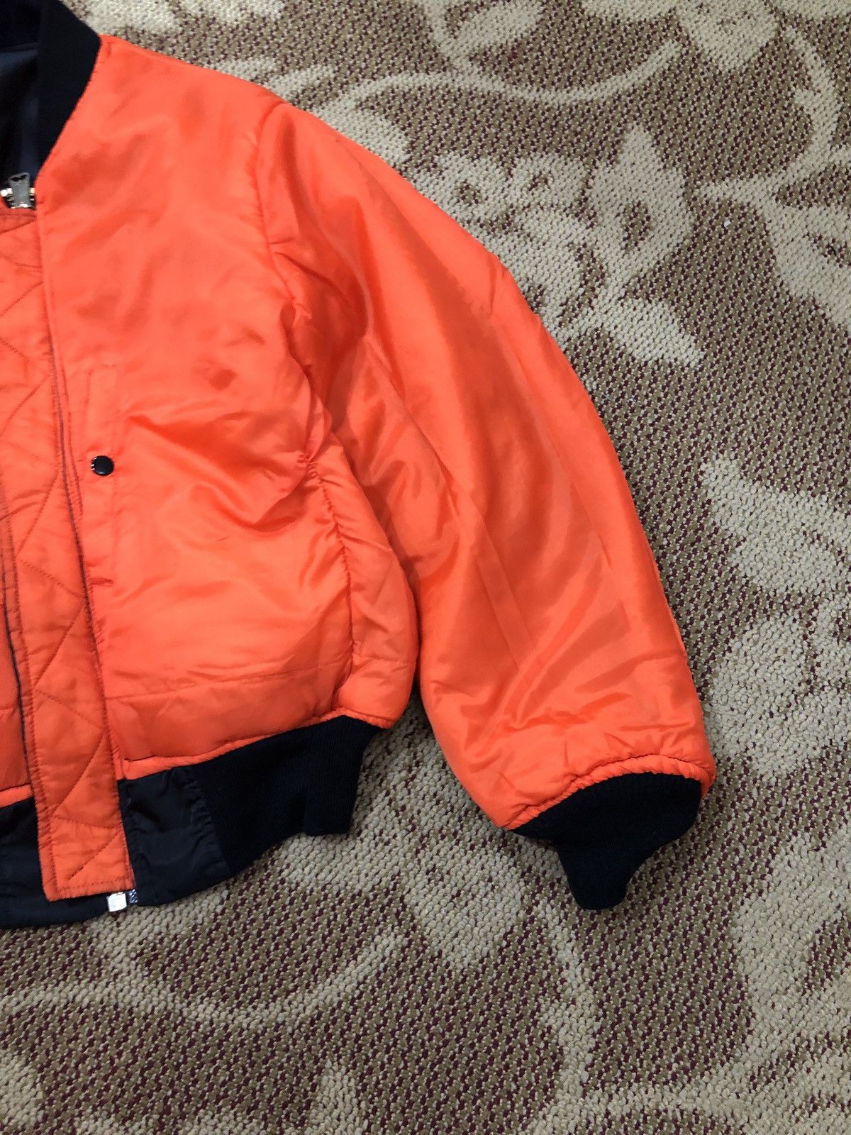 Vintage Vintage Flight usaf jacket Size US L / EU 52-54 / 3 - 8 Thumbnail