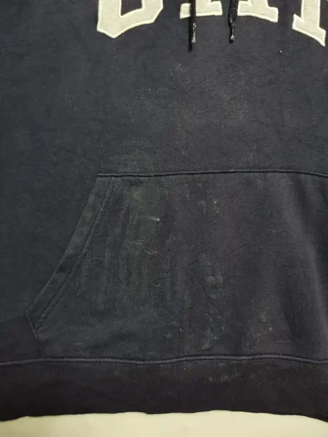 Gap Vintage GAP Big Logo Hoodie Size US L / EU 52-54 / 3 - 9 Thumbnail