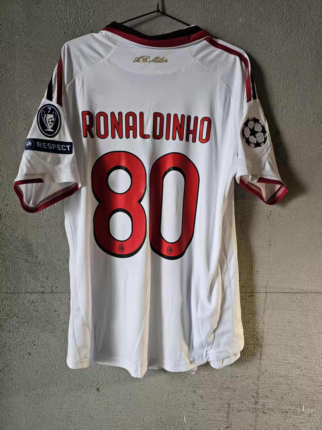 Barcelona Ronaldinho Gaúcho Ropa De Ronaldinho Futbol Camisetas