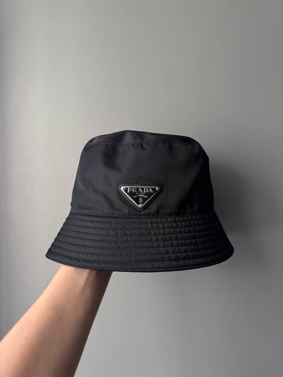 Prada Prada Buckle Hat Size ONE SIZE - 2 Thumbnail