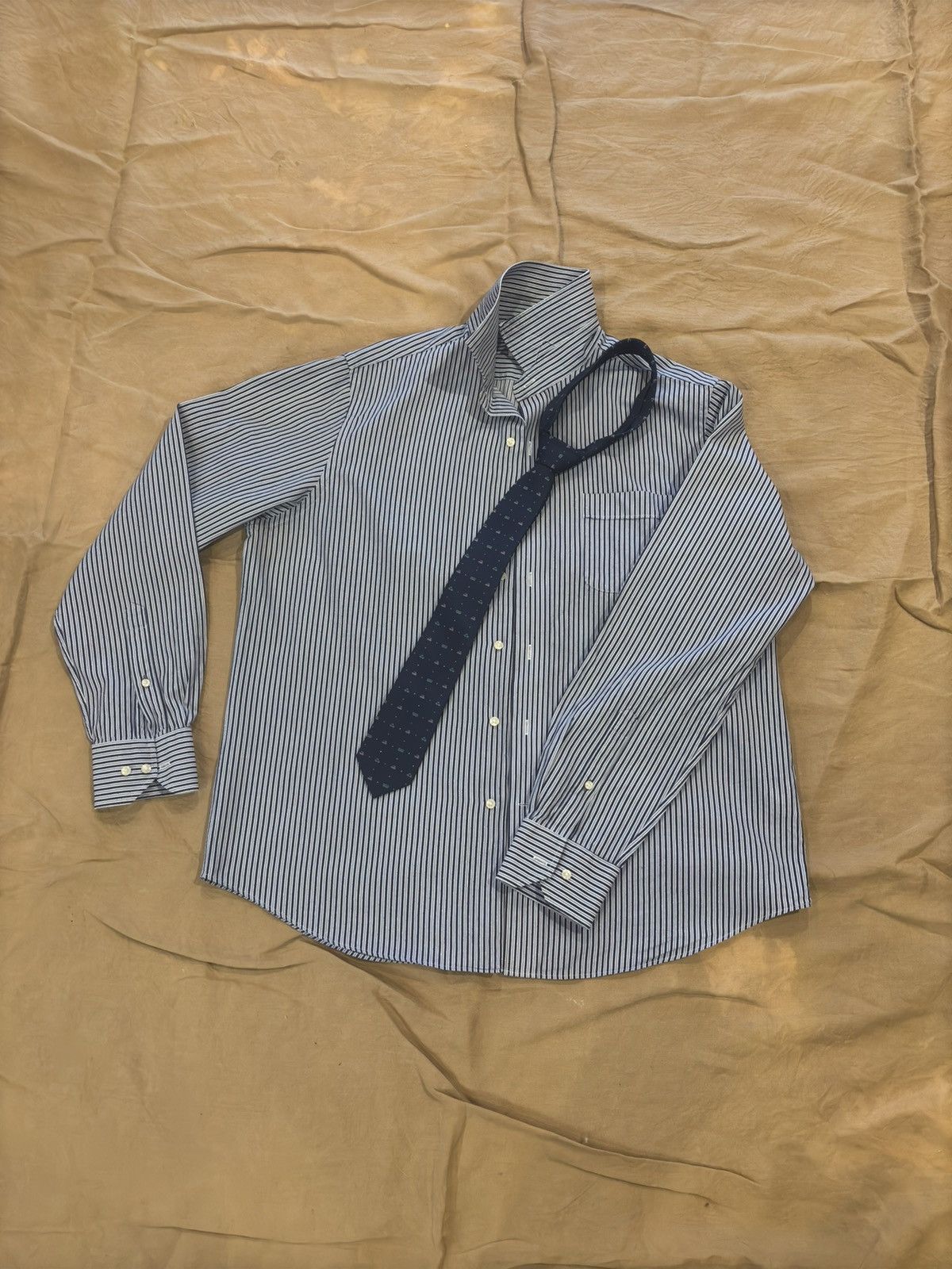 Tommy Bahama Dress shirt.mt-17 Size US L / EU 52-54 / 3 - 1 Thumbnail
