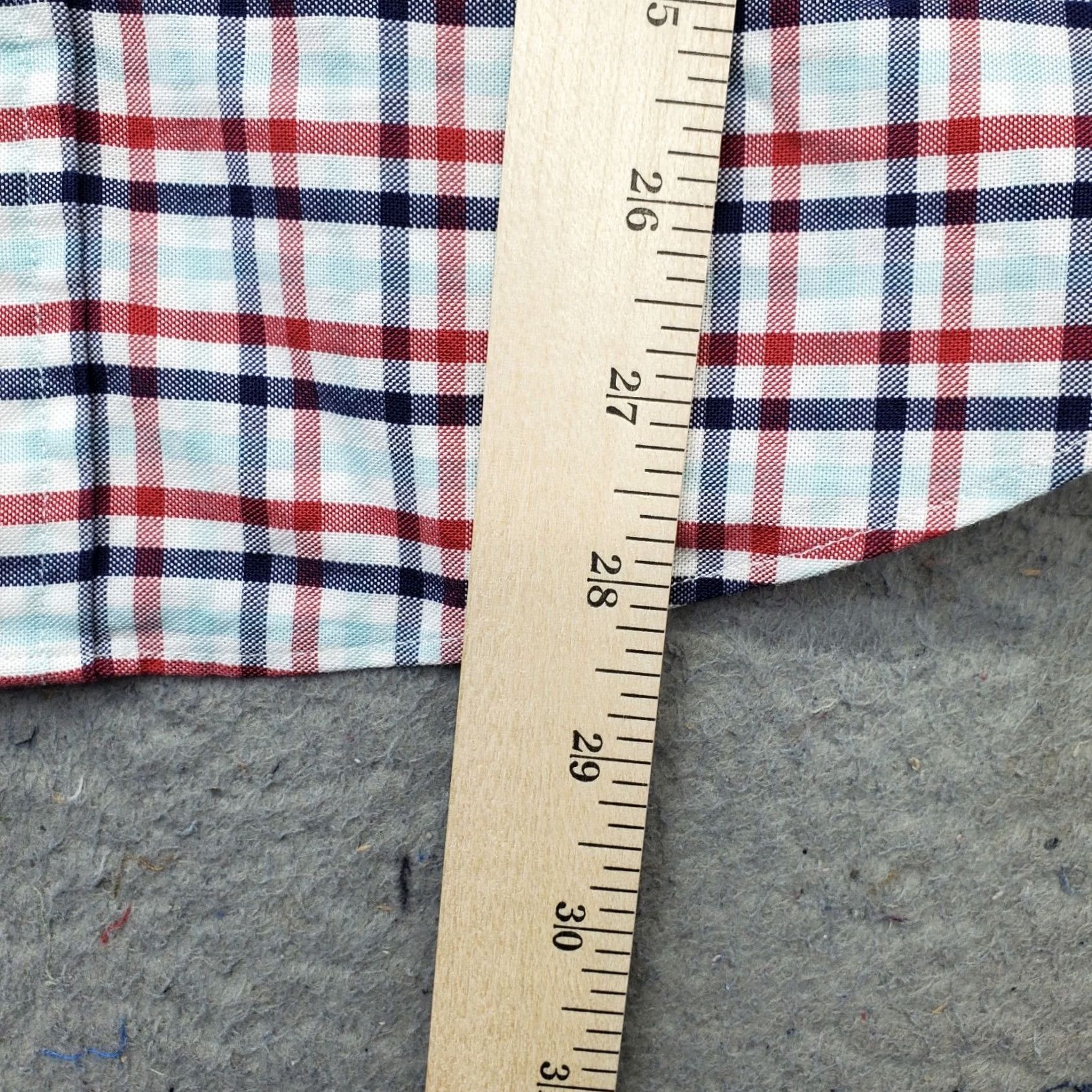 Brooks Brothers Brooks Brothers Mens XL Fleece Shirt Multi Plaid Button-Down Collar Classic Fit Shirt Mens XL Plaid Brooks Brothers Size US XL / EU 56 / 4 - 5 Thumbnail