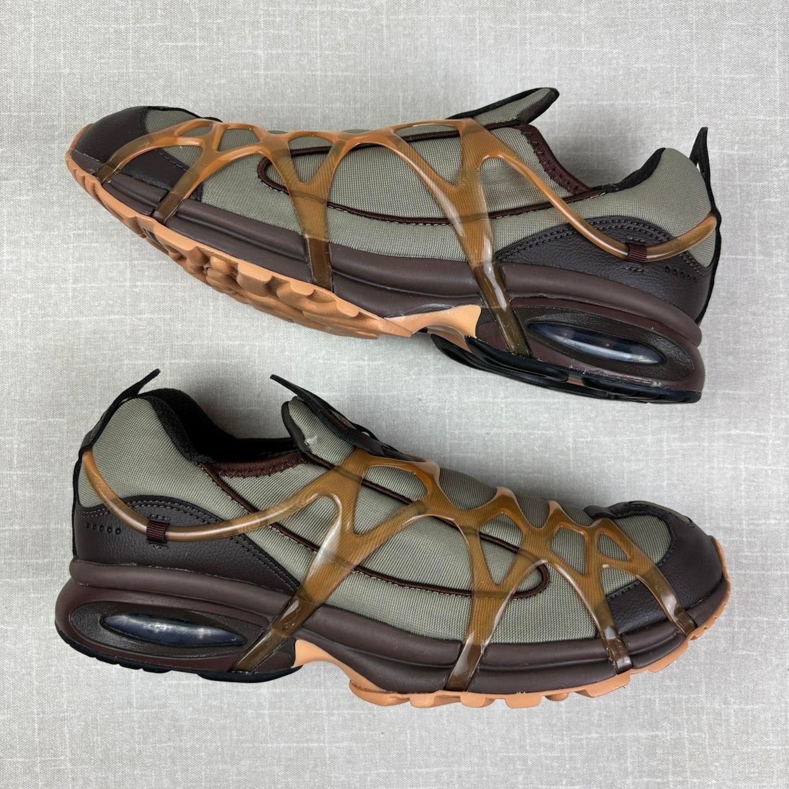 Nike 🪵 2022 Nike Air Kukini “Brown Olive” 11M Size US 11 / EU 44 - 2 Thumbnail