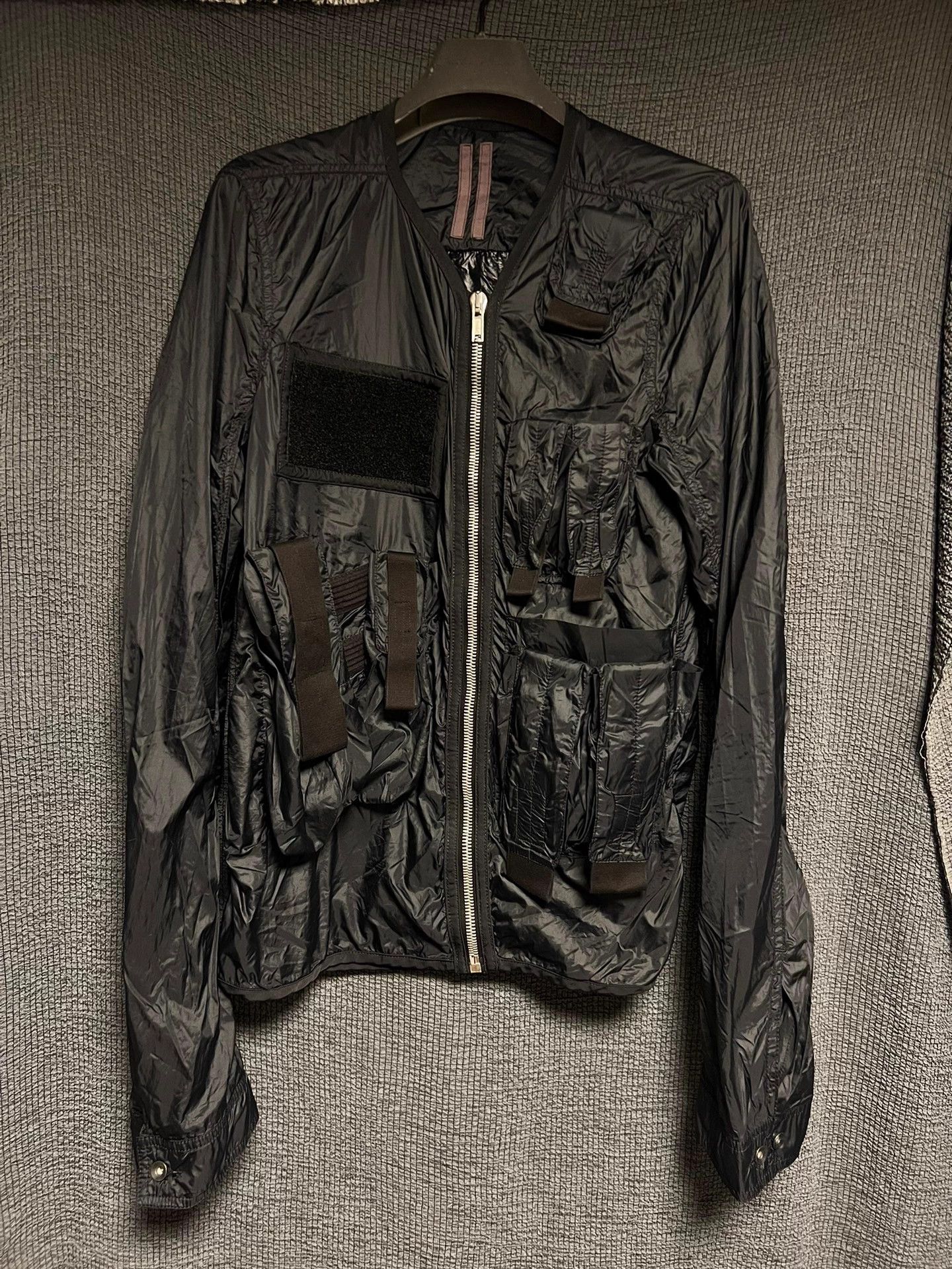 Rick Owens 【Extremely Rare Item】Rick Owens 15ss Cargo Jacket Size US M / EU 48-50 / 2 - 1 Thumbnail