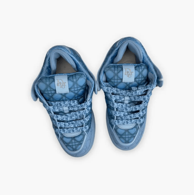 Dior Dior low-top fashion sneakers Size US 12 / EU 45 - 8 Thumbnail