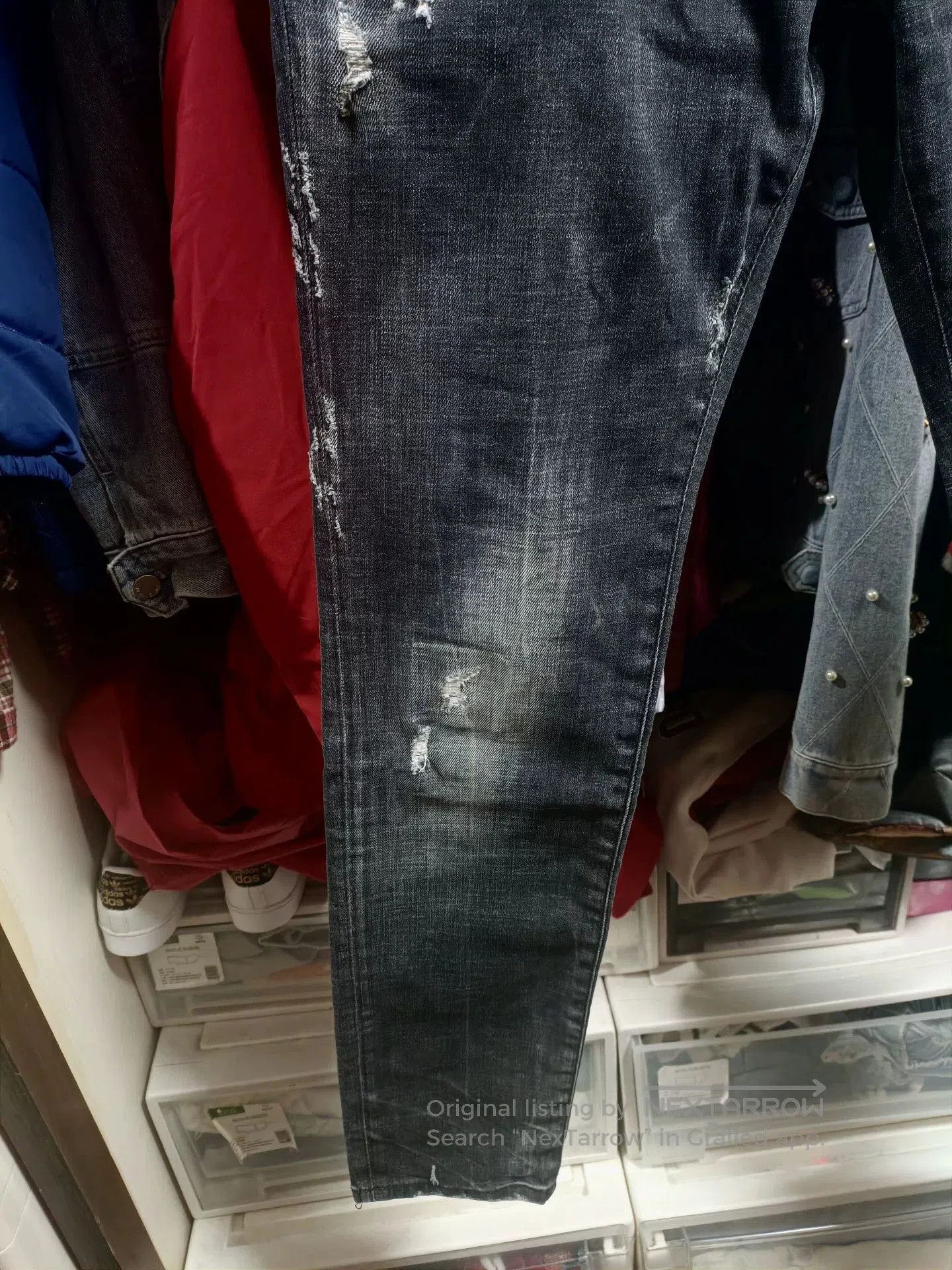Dsquared2 Dsquared2 Cool Guy Jeans Size 46. Size US 30 / EU 46 - 4 Thumbnail