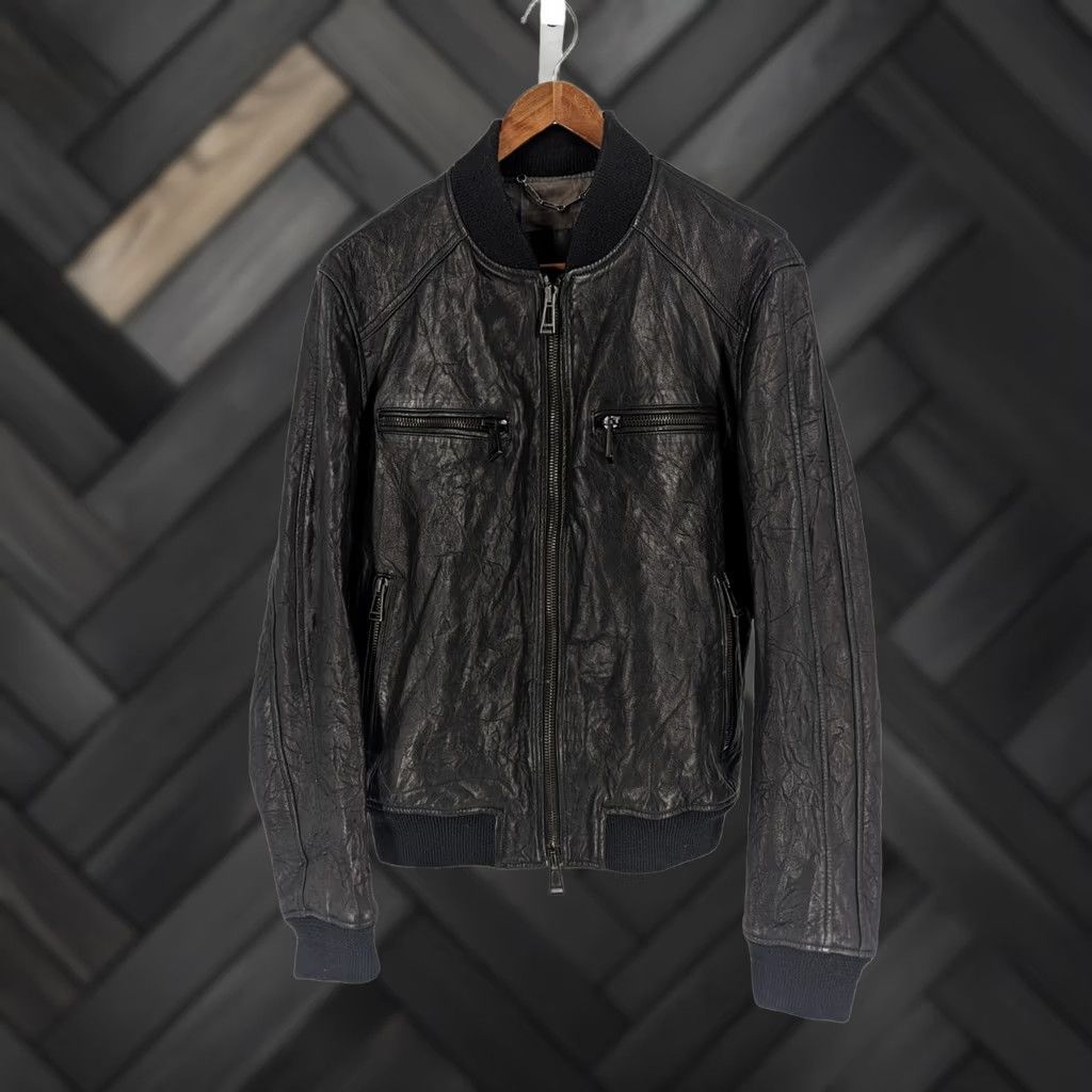 Belstaff × Vintage Belstaff Racemaster 1970 Black Prince Waxed
