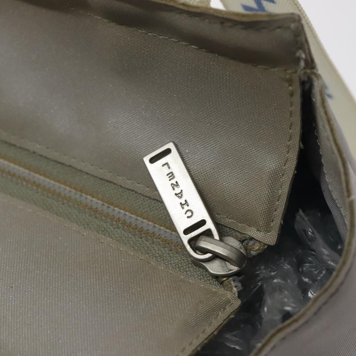 Chanel CHANEL Tote Bag Pvc Canvas Greige Silver CC Size ONE SIZE - 14 Thumbnail