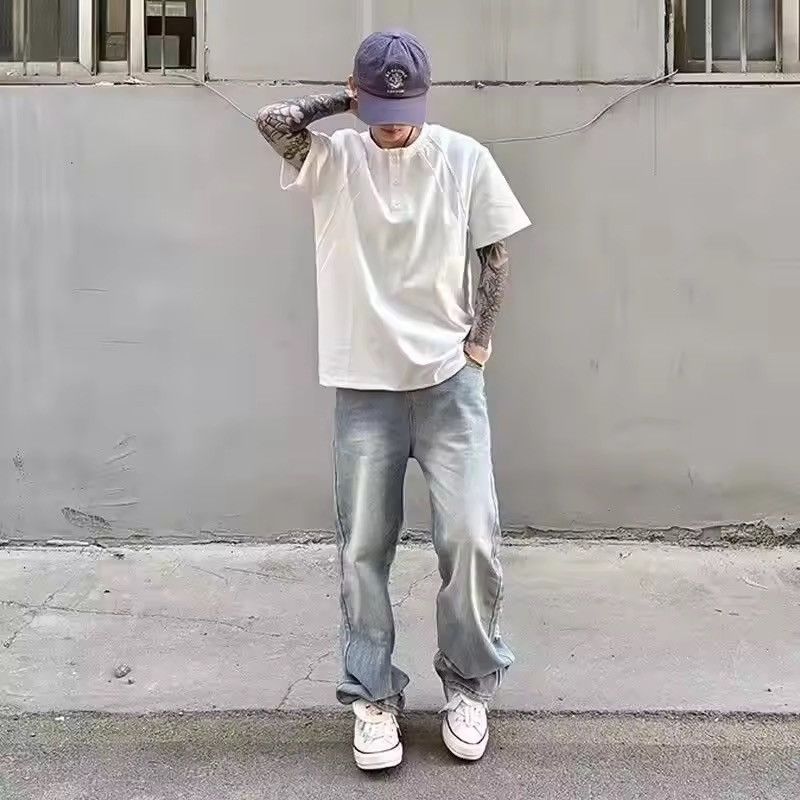 Japanese Brand high street beggar pants Size US 29 - 5 Thumbnail