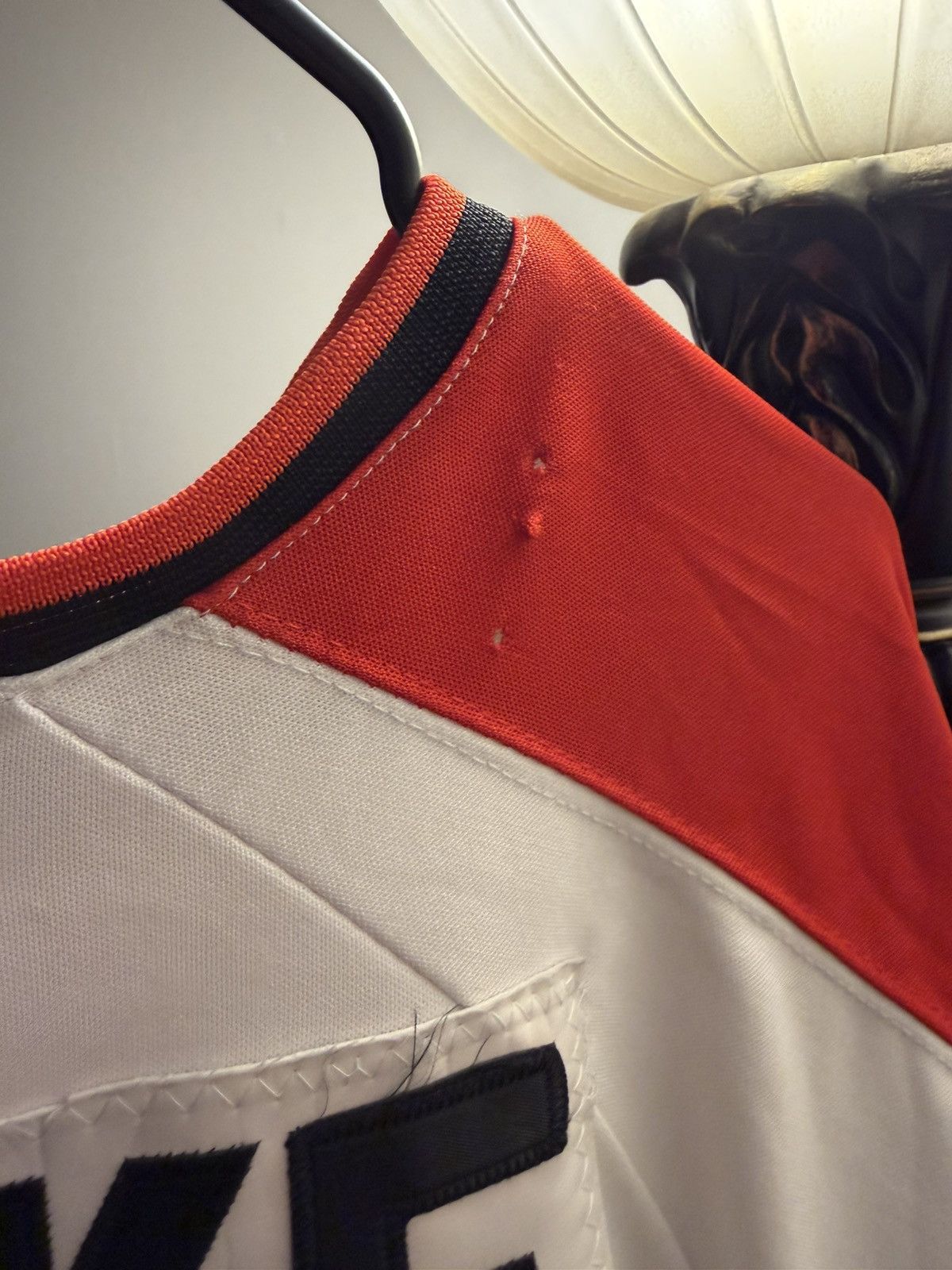 Mitchell & Ness Philidelphia Flyers NHL vintage Mitchell and Ness jersey Size US XL / EU 56 / 4 - 7 Thumbnail