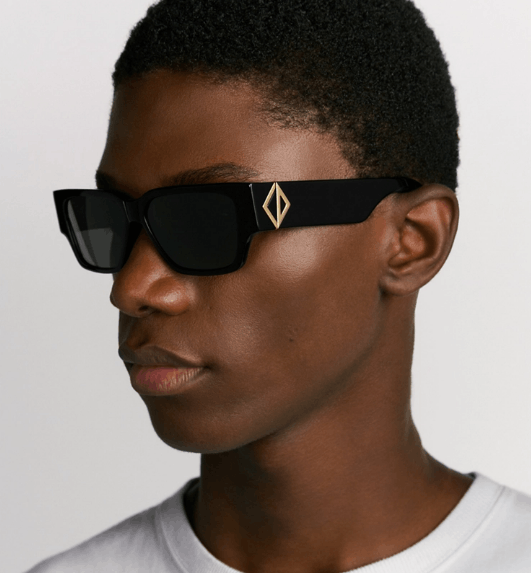 Dior o1w1db10525 Size : OS / CDDMS5 CD S51 Sunglasses in Black Size ONE SIZE - 6 Thumbnail