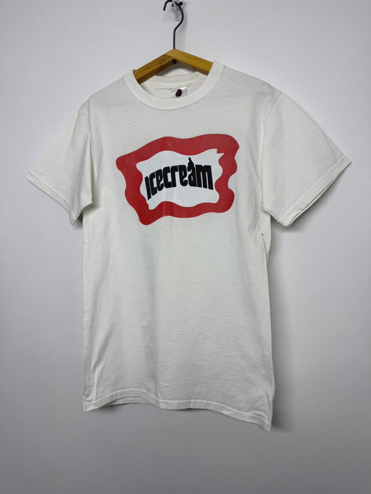 Icecream Y2k Billionaire Boys Club x Icecream Big Logo T Shirt Size US S / EU 44-46 / 1 - 3 Thumbnail