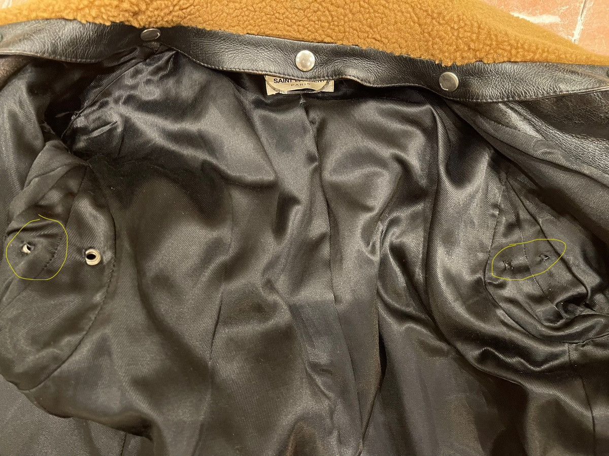 Hedi Slimane × Saint Laurent Paris Saint Laurent x Hedi Slimane Size US S / EU 44-46 / 1 - 21 Thumbnail