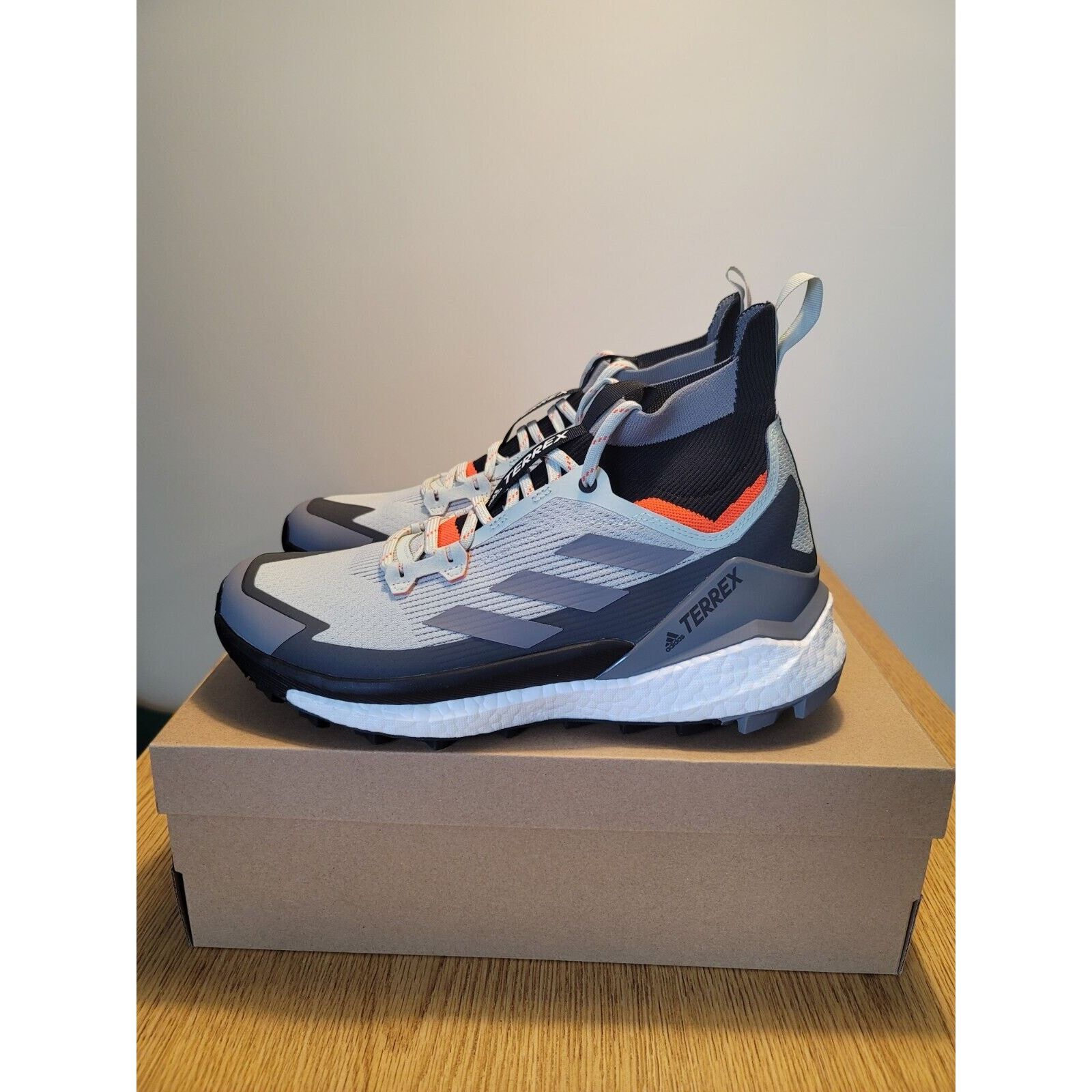 Adidas Adidas Terrex Free Hiker 2 Hiking 2022 Men's 10.5 GZ0682 new Size US 10.5 / EU 43-44 - 2 Thumbnail