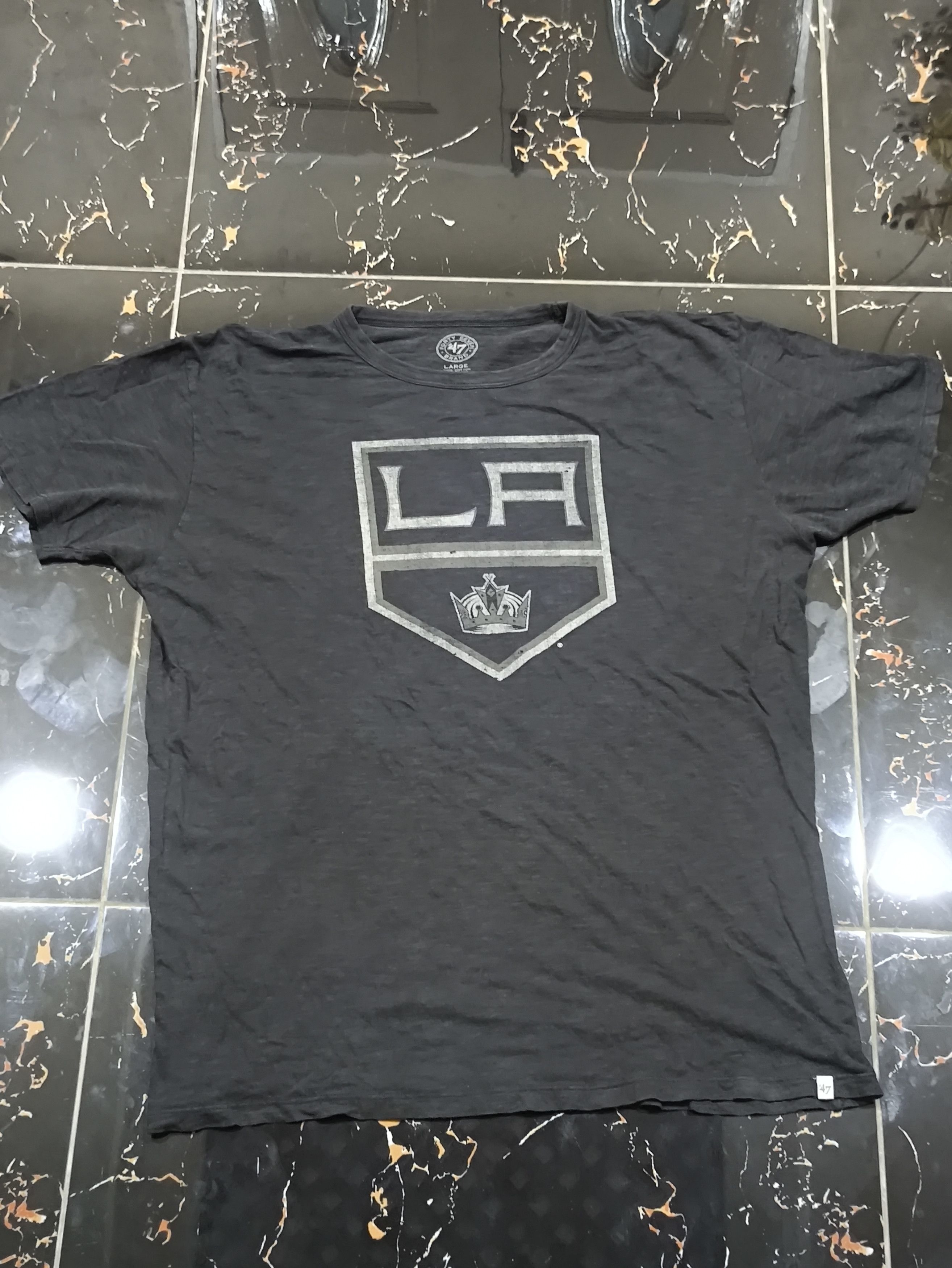 Reebok LOS ANGELES KINGS REEBOK NHL VINTAGE Size US L / EU 52-54 / 3 - 1 Thumbnail