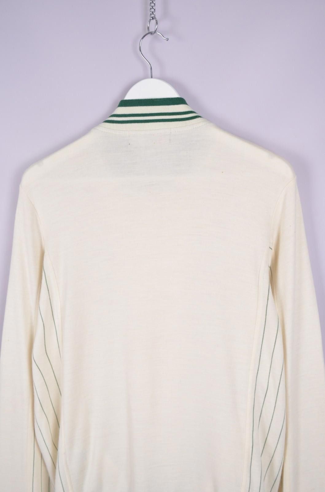 Fila Fila White Line Retro Zip-Up Track Jacket Wool Blend Size L Size US L / EU 52-54 / 3 - 10 Thumbnail