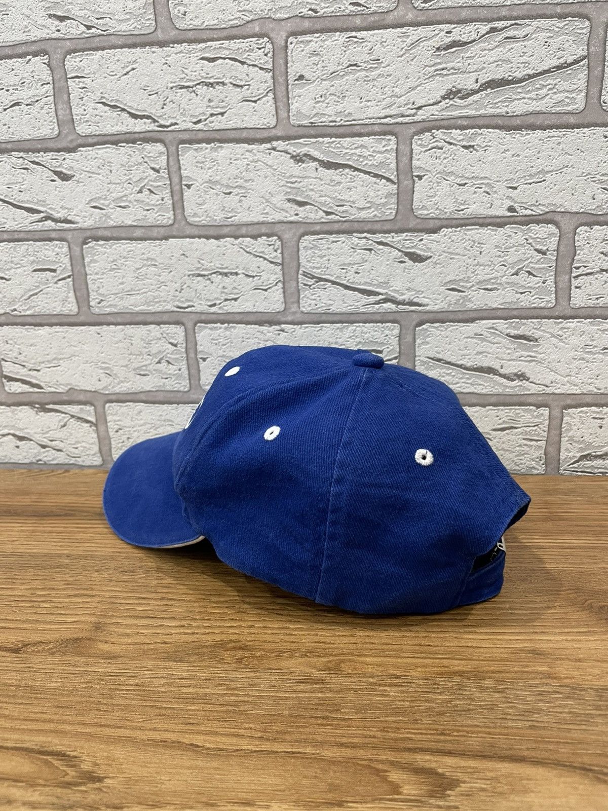 Ford × Vintage Vintage Ford 90s Racing F1 Hat Cap Size ONE SIZE - 4 Thumbnail