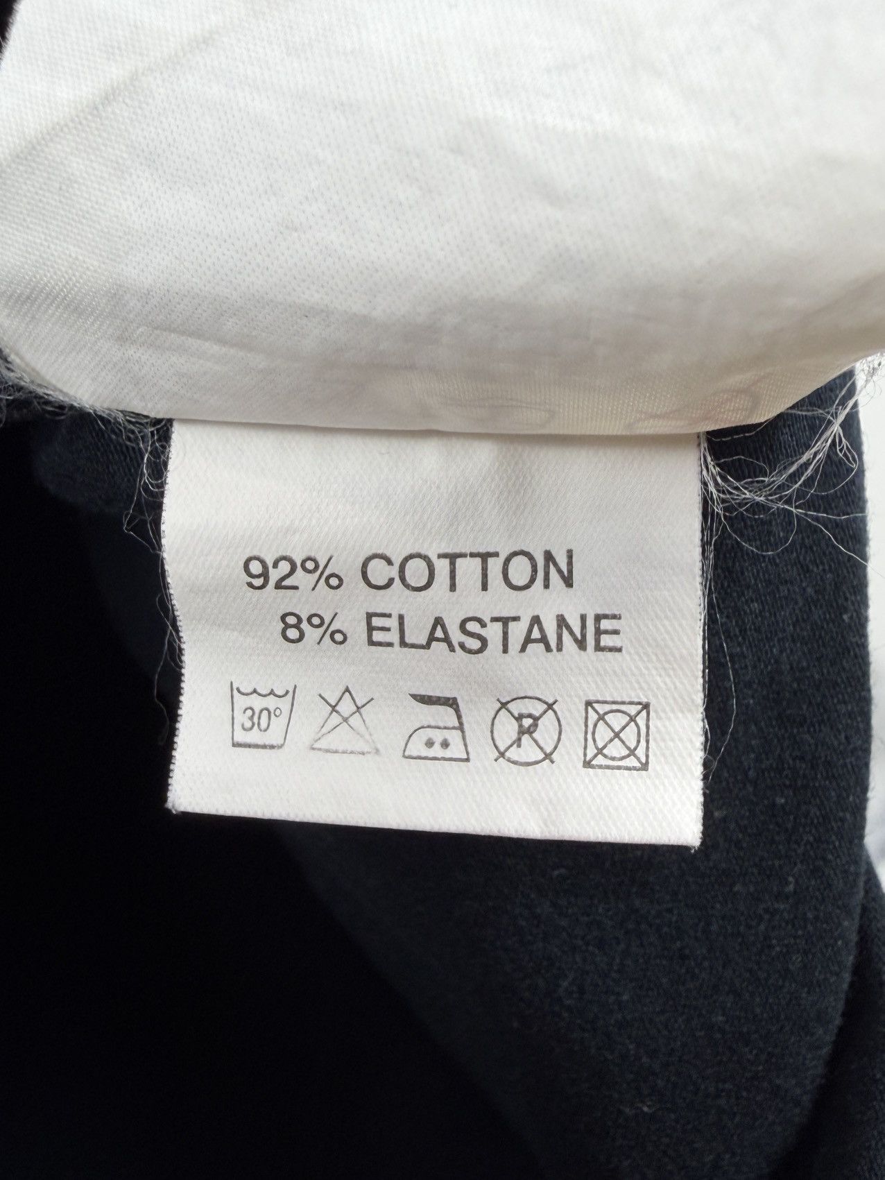 Raf Simons SS05 Raf Simons History Of The World Staff Tshirt Size US S / EU 44-46 / 1 - 7 Thumbnail