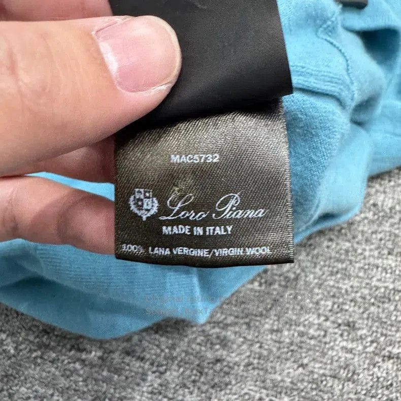 Loro Piana Loro Piana Zip Flight Bomber Jacket. Size US M / EU 48-50 / 2 - 4 Thumbnail