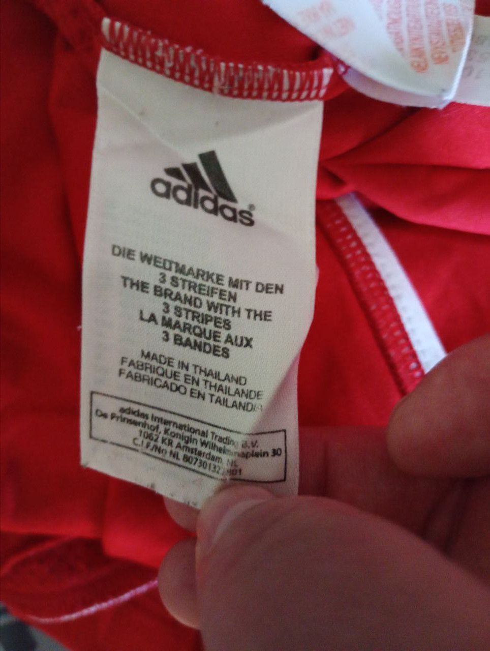 Adidas Adidas Liverpool FC Jersey #8 Gerrard youth size L 2006-2007 Size US S / EU 44-46 / 1 - 14 Thumbnail