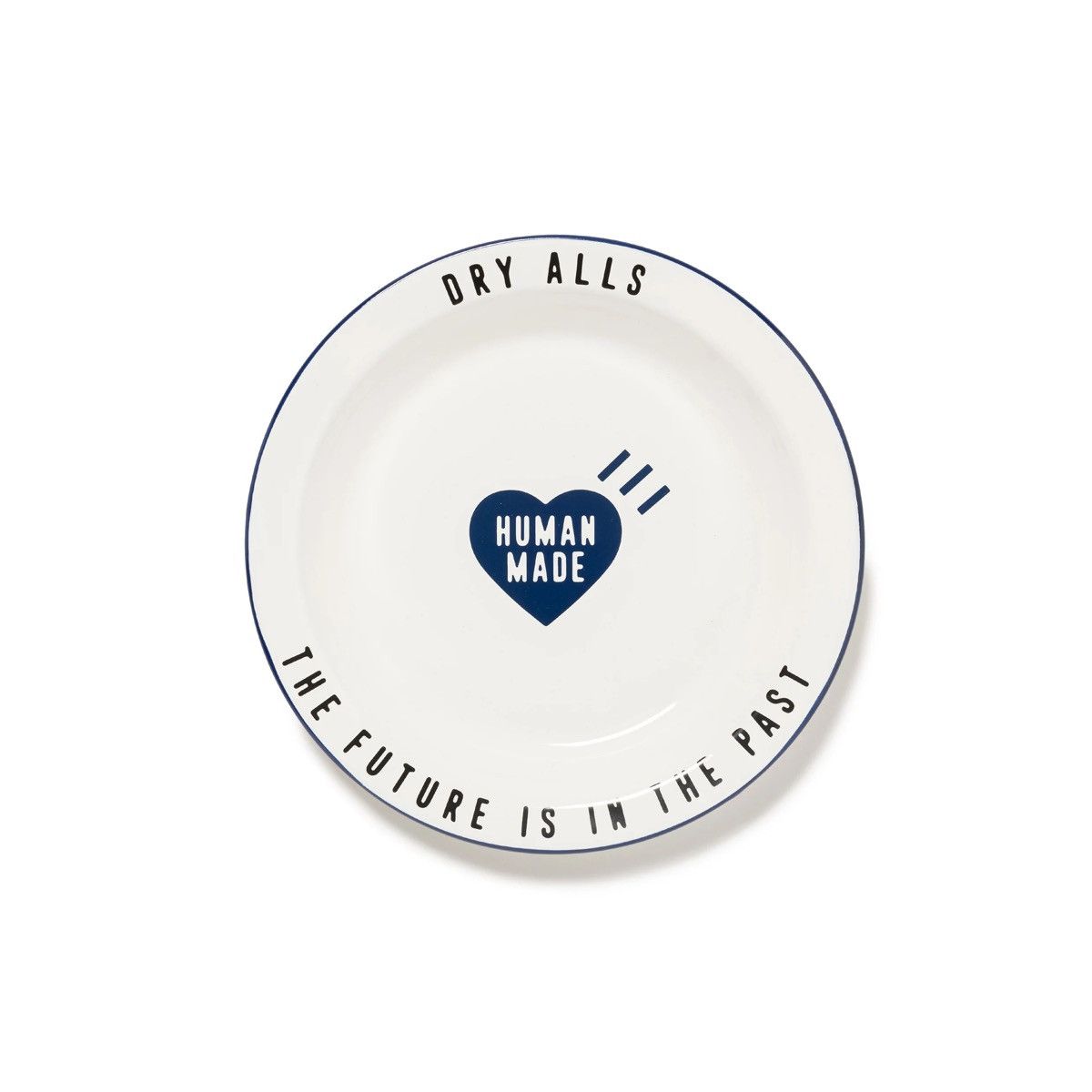 Human Made Human Made 230mm Enamel Plate Size ONE SIZE - 1 Thumbnail