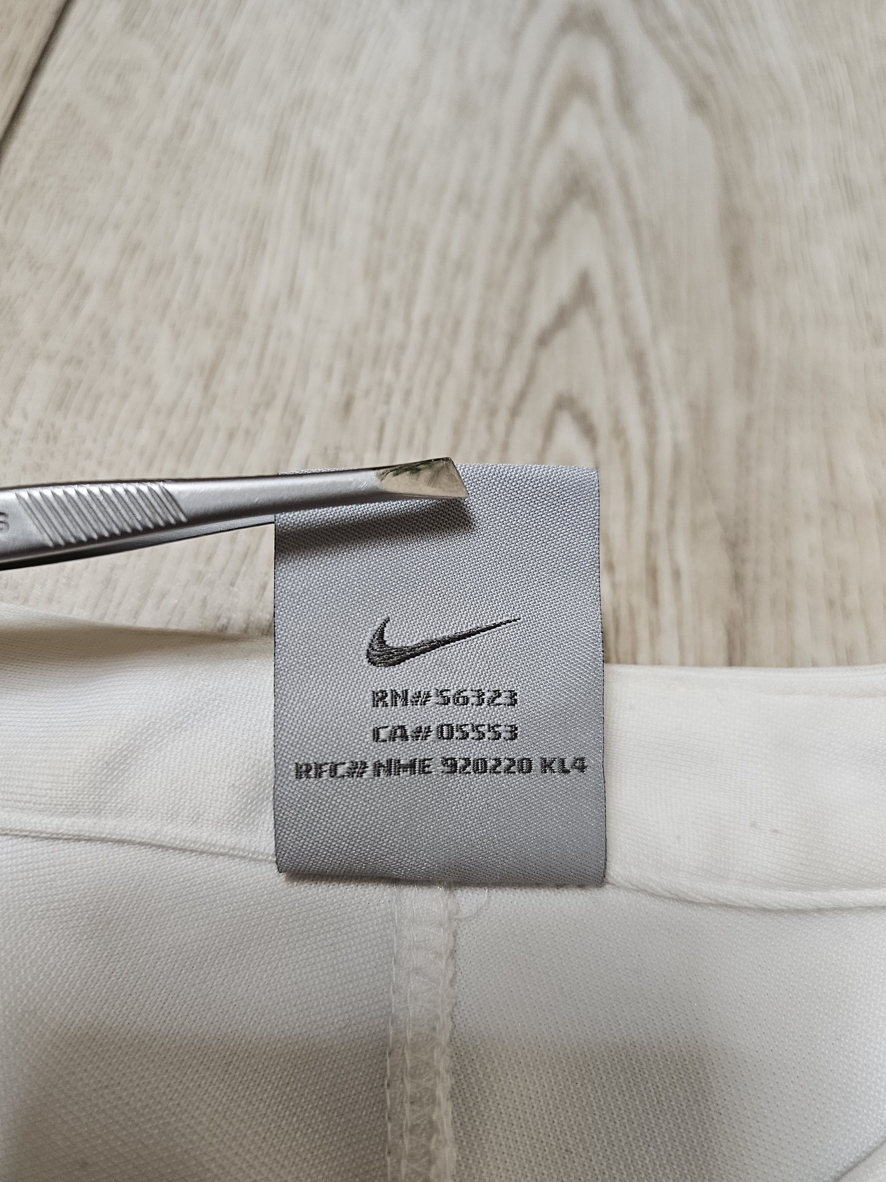 Nike × Vintage ENGLAND VINTAGE JERSEY RUGBY UNION HOME SHIRT RUGBY JERSEY Size US L / EU 52-54 / 3 - 7 Thumbnail