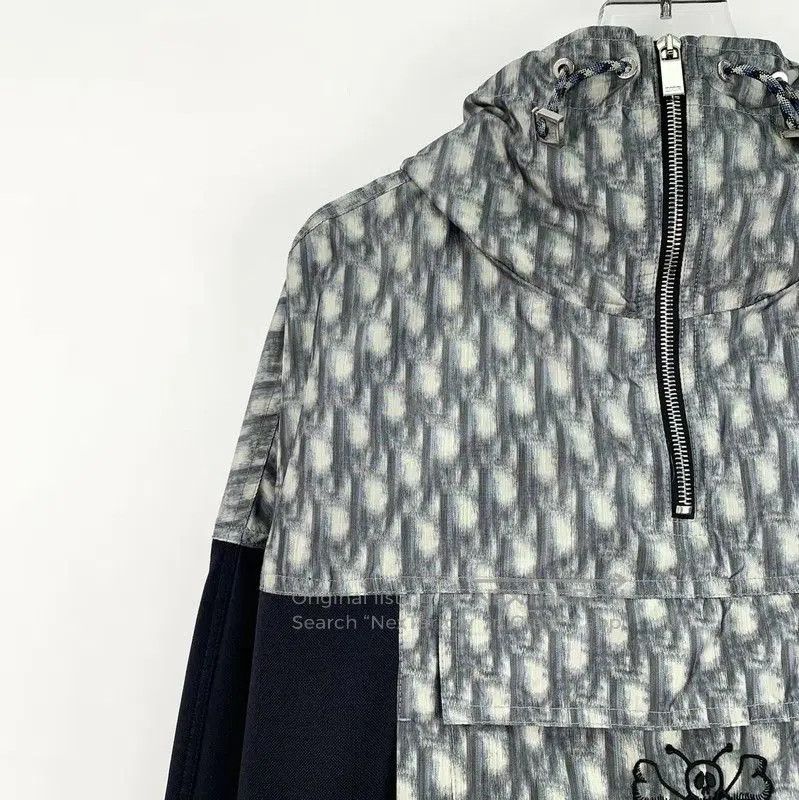 Dior Dior Color Block Women's Jacket . Size L / US 10 / IT 46 - 3 Thumbnail