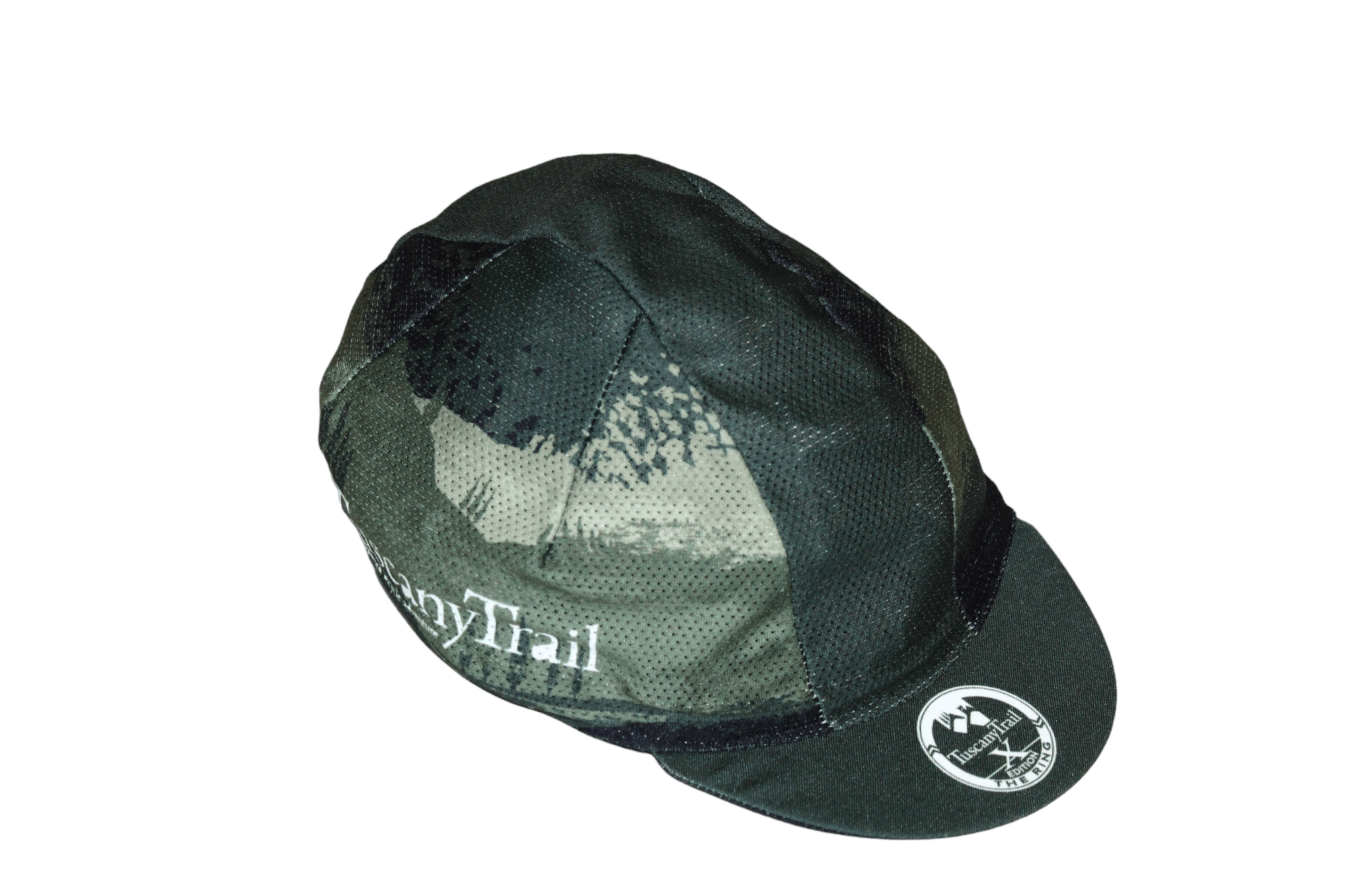 Japanese Brand Montura x Tuscany Trail X edition The Ring Cycle Cap Size ONE SIZE - 3 Thumbnail