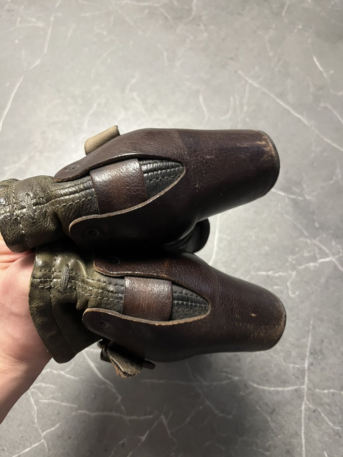 A.S.98 A.S.98 leather shoes womens rare Size US 9 / IT 39 - 10 Thumbnail