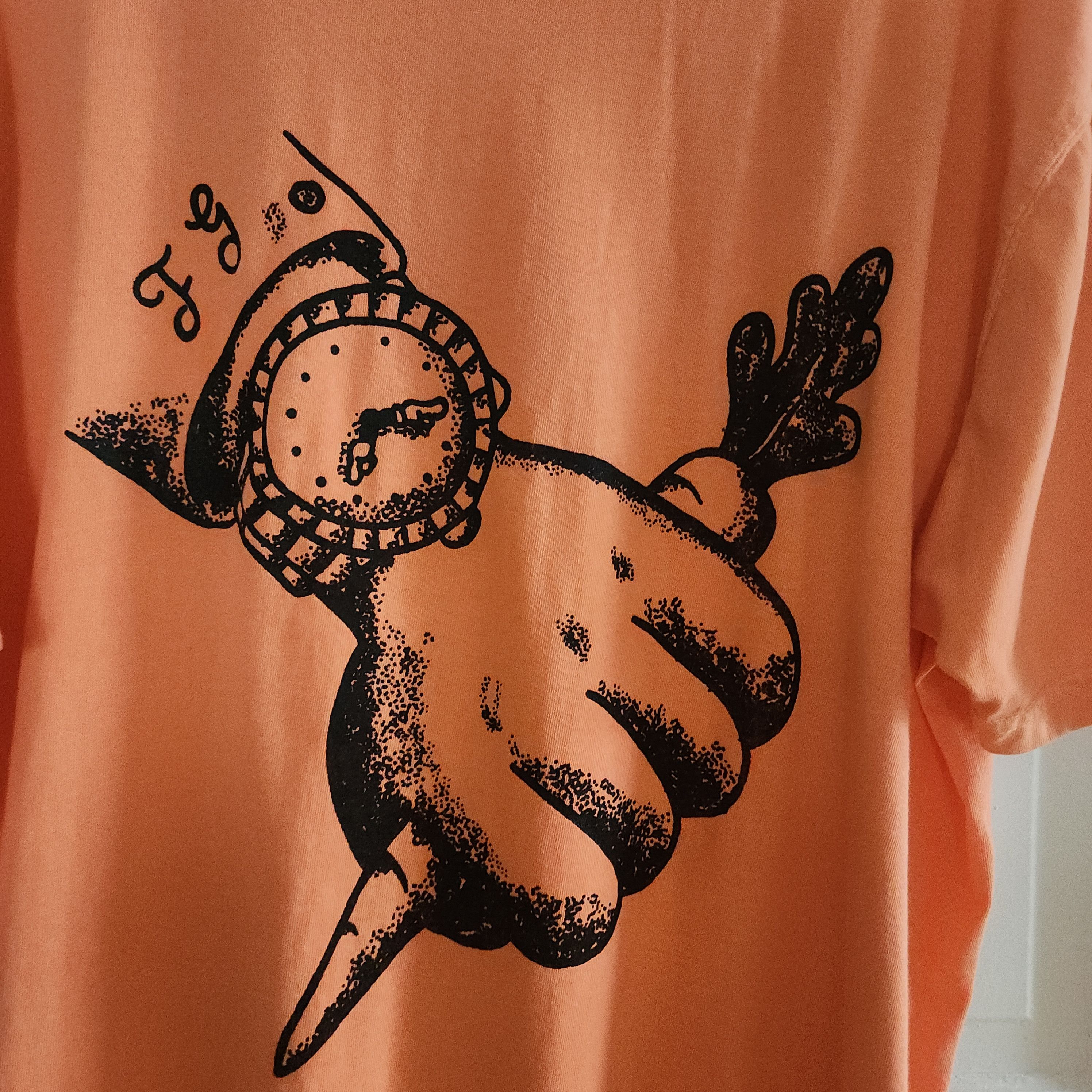 Other Rare : Freddie Gibbs Kane - Carrot Watch Size US XL / EU 56 / 4 - 5 Thumbnail
