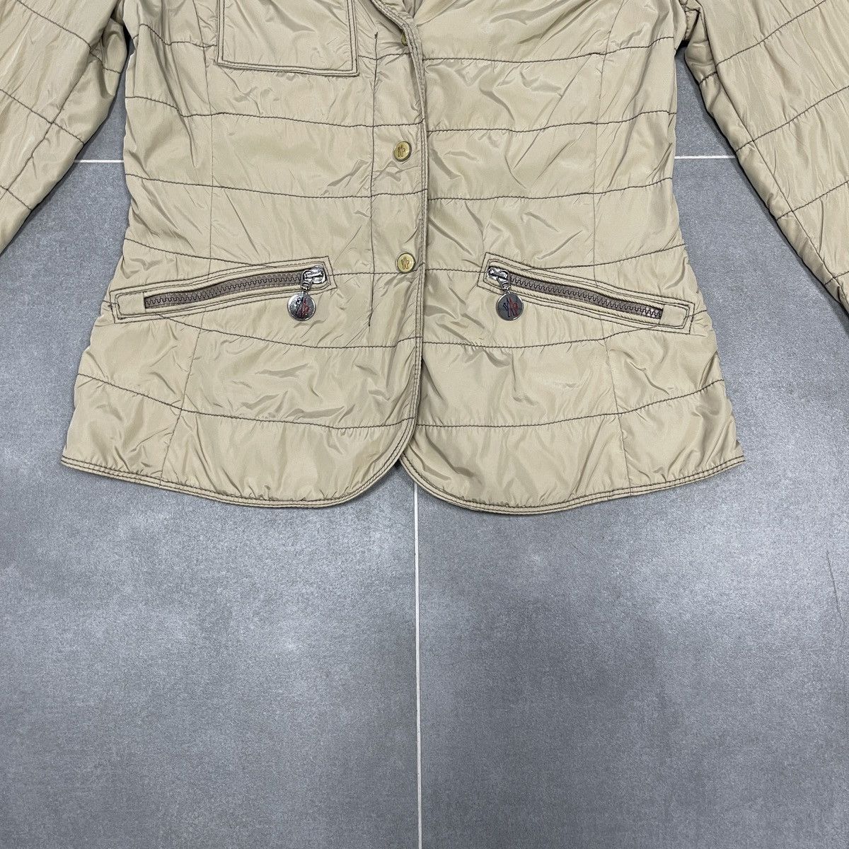 Moncler Authentic Moncler Venan Giacca Jacket Size 1 (S) Size S / US 4 / IT 40 - 6 Thumbnail