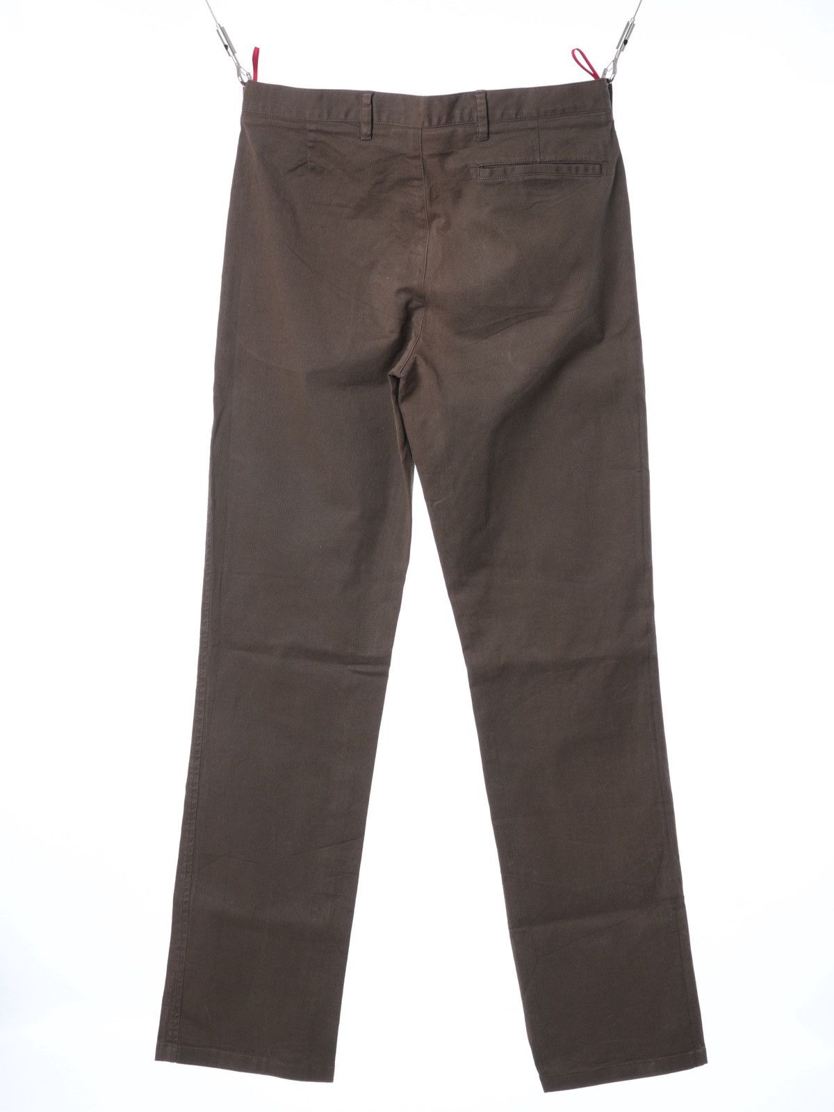 Prada Prada 2000’s Cotton Pants sz 48 Size US 30 / EU 46 - 2 Thumbnail